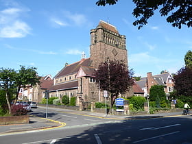 Clarendon Park Congregational Church