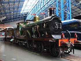 Narodowe Muzeum Kolejnictwa
