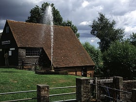 Coultershaw Beam Pump