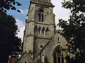 St Thomas Church