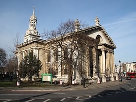 Église Saint-Alfège de Greenwich