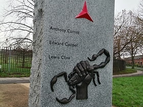 oxford spanish civil war memorial