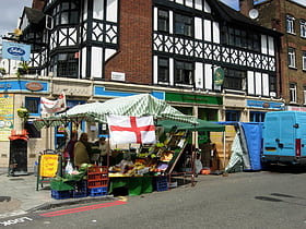 Plender Street Market