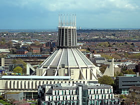 Cathédrale métropolitaine du Christ-Roi de Liverpool