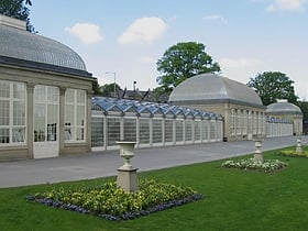 Jardín botánico de Sheffield