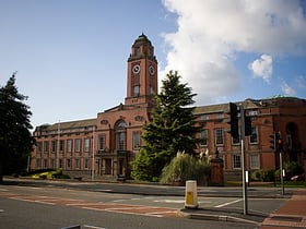 trafford town hall manchester