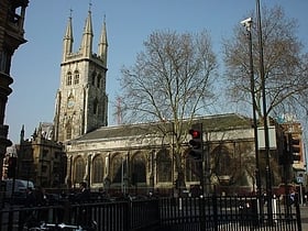 St Sepulchre-without-Newgate
