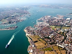 Portsmouth Harbour