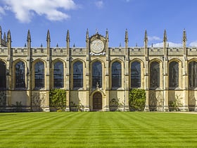 All Souls College Library