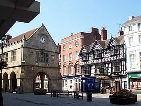 old market hall shrewsbury