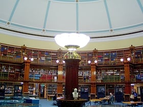 Biblioteca Central de Liverpool