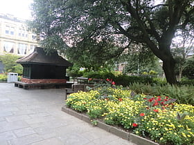 St John’s Churchyard Garden