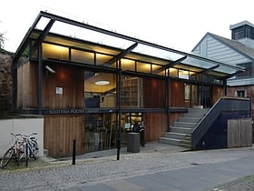 Scottish Poetry Library