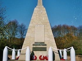 Chilwell Filling Factory Memorial