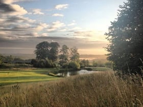 Cookridge Hall Golf & Country Club.