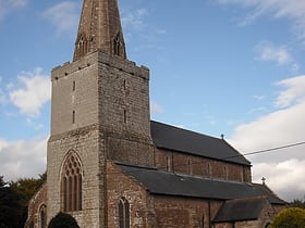 church of st nicholas letcombe valley