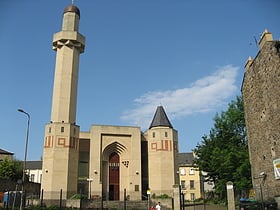 edinburgh central mosque edynburg
