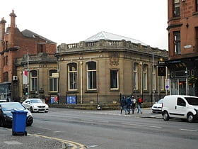 Partick Library
