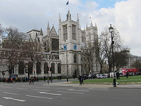 Église Sainte-Marguerite de Westminster