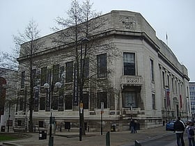 sheffield library theatre