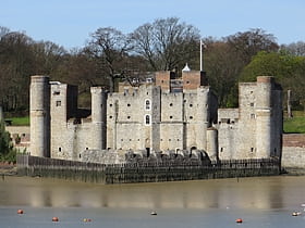 castillo de upnor gillingham