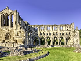 abbaye de rievaulx parc national des north york moors