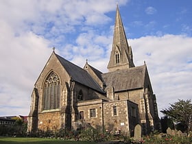 christ church swindon