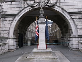 Civil Service Rifles War Memorial