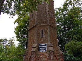 Booker's Tower