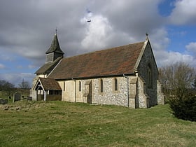 church of st peter ad vincula park narodowy south downs