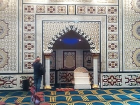 madina mosque sheffield