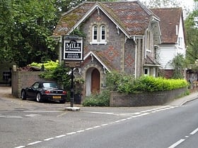 the mill at sonning reading