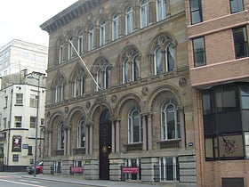 Hargreaves Building