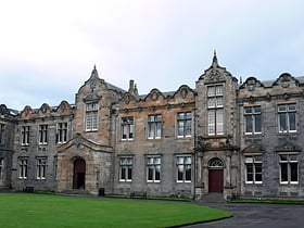 St Salvator's College