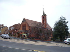 St James with Holy Trinity Church
