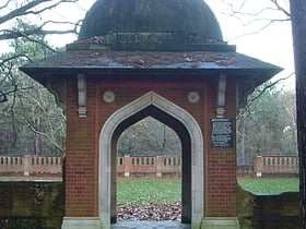 Muslim Burial Ground