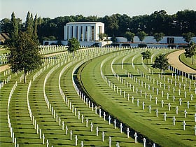 cambridge american cemetery and memorial