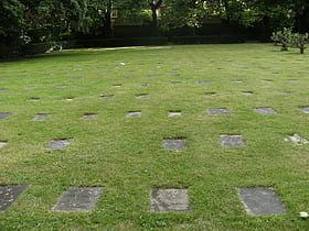 Moravian Burial Ground