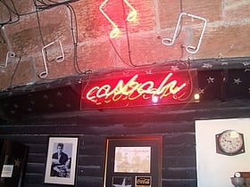 The Casbah Coffee Club
