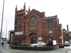queens road baptist church coventry