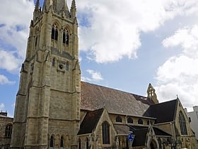 st gregorys church cheltenham