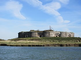 fort darnet gillingham