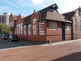 Egerton Street School