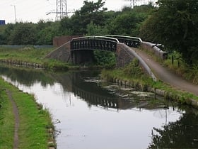 rushall junction walsall