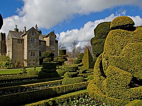 Levens Hall