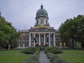 imperial war museum londyn