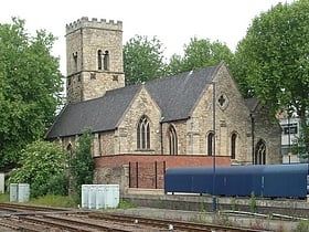 St Mary le Wigford