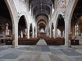 Cathédrale Saint-Nicolas de Newcastle upon Tyne