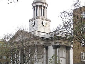 Iglesia parroquial de St. Marylebone