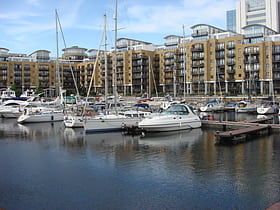 Docks de St Katharine